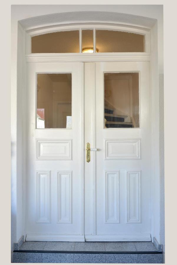 Backbord Apartment ทิมเมนดอร์เฟอร์ ชตรันด์ ภายนอก รูปภาพ
