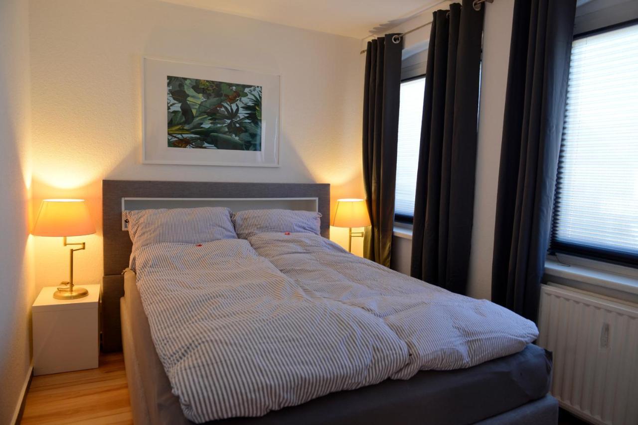 Backbord Apartment ทิมเมนดอร์เฟอร์ ชตรันด์ ภายนอก รูปภาพ