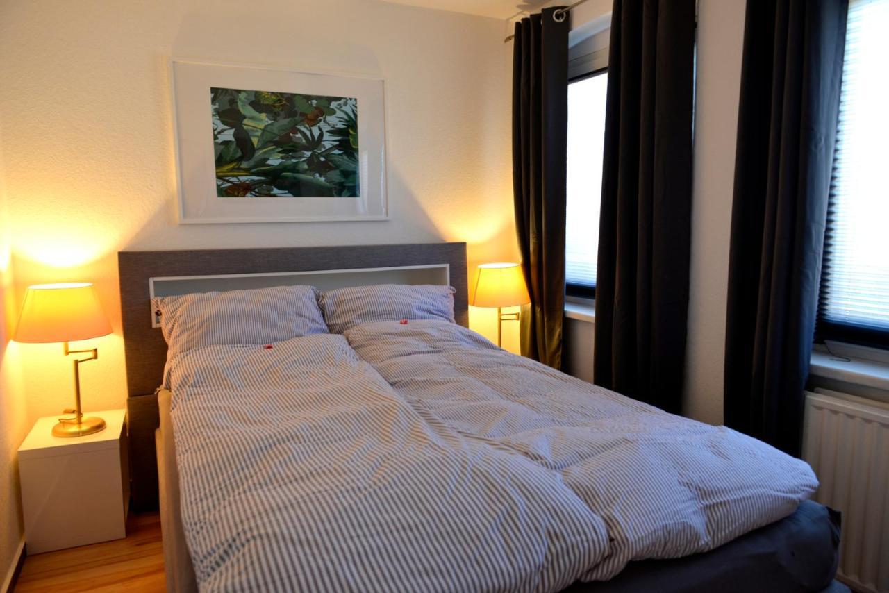 Backbord Apartment ทิมเมนดอร์เฟอร์ ชตรันด์ ภายนอก รูปภาพ
