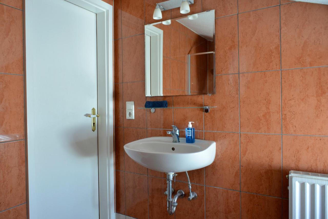 Backbord Apartment ทิมเมนดอร์เฟอร์ ชตรันด์ ภายนอก รูปภาพ