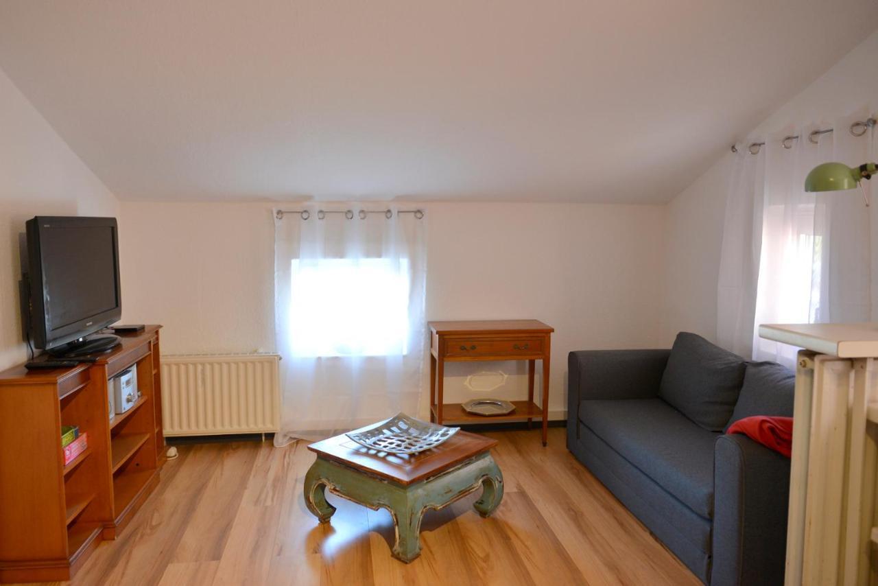 Backbord Apartment ทิมเมนดอร์เฟอร์ ชตรันด์ ภายนอก รูปภาพ