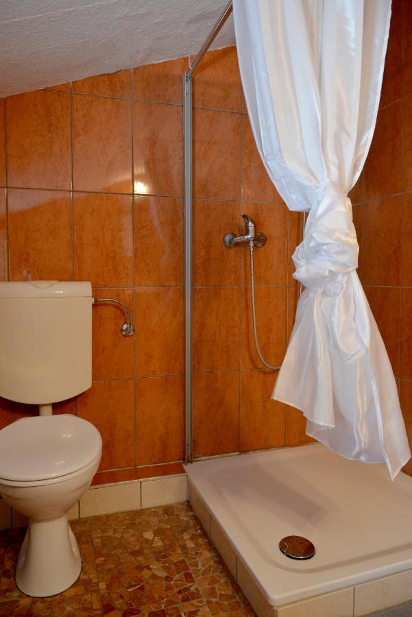 Backbord Apartment ทิมเมนดอร์เฟอร์ ชตรันด์ ภายนอก รูปภาพ